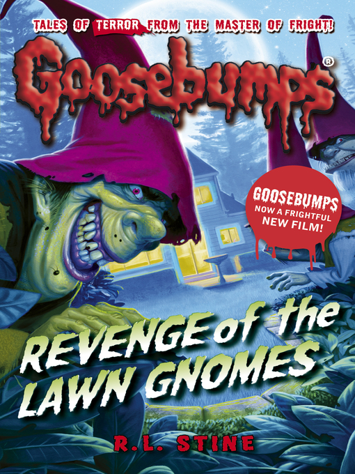 Title details for Revenge of the Lawn Gnomes by R.L. Stine - Available